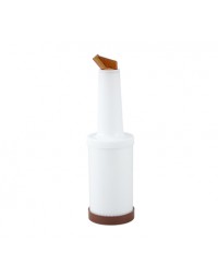 PPB-1B- 1 Qt Juice Pourer Brown