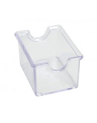 PPH-1C- Sugar Packet Holder Clear