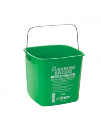 PPL-3G- 3 Qt Cleaning Bucket Green