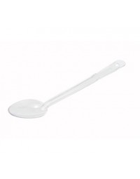 Serving Spoon Poly Clear 13"