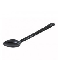 Serving Spoon Poly Black 13"