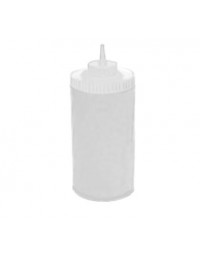 PSW-32- 32 Oz Squeeze Bottle Clear