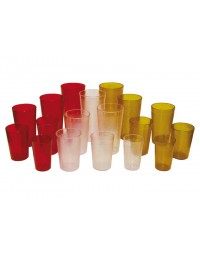 PTP-20A- 20 Oz Tumbler Amber