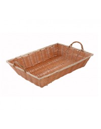 PWBN-16B- 16" x 11" Woven Basket
