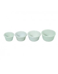 RFM-1B- RFM-1W- 1-1/2 Oz Ramekin Bone