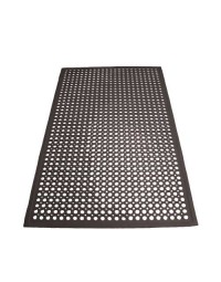 RBM-35K- 3' x 5' Floor Mat Black