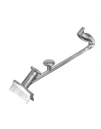 SCRP-16- 5" Grill Scraper