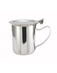 SCT-10F- 10 Oz Creamer S/S