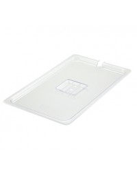 SP7100C- Full Food Pan Cover Clear