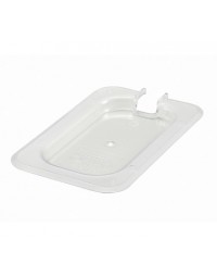 SP7900C - 1/9 Size Poly-Ware Food Pan Cover