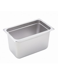 SPJH-406- 1/4 x 6" Steam Table Pan