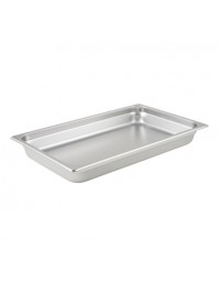 SPJL-102- Full x 2-1/2" Steam Table Pan