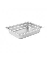 SPJL-202- 1/2 x 2-1/2" Steam Table Pan