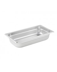 SPJL-302- 1/3 x 2-1/2" Steam Pan