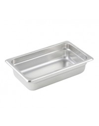 SPJL-402- 1/4 x 2-1/2" Steam Table Pan