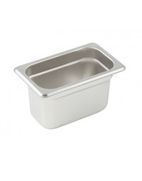 SPJL-904- 1/9 x 4" Steam Table Pan