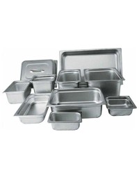 SPJM-102- Full x 2-1/2" Steam Table Pan