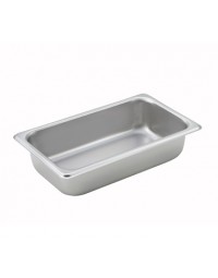 SPQ2- 1/4 x 2-1/2" Steam Table Pan