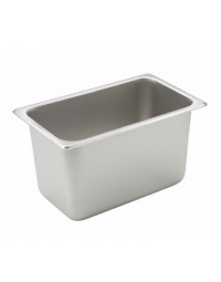 SPQ6- 1/4 x 6" Steam Table Pan