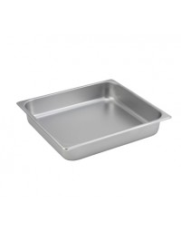 SPTT2- 2/3 x 2-1/2" Steam Pan