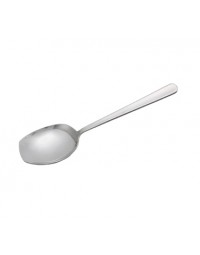 SRS-8- 8-1/4" Serving Spoon