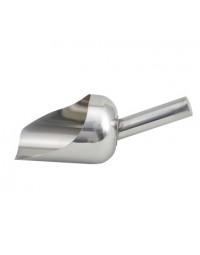 SSC-2- 1 Qt Utility Scoop S/S