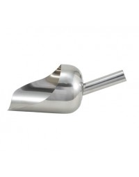 SSC-3- 2 Qt Utility Scoop S/S