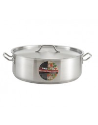 SSLB-15- 15 Qt Brazier W/Cover