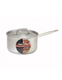 SSSP-7- 7-1/2 Qt Sauce Pan W/Cover