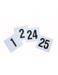 TBN-25- Table Numbers Set