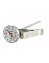 Frothing Thermometer Dial Type 0° To 220° F