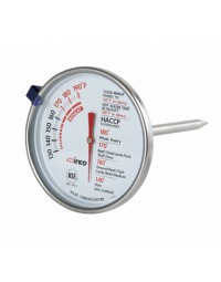 Meat Thermometer Dial Type 130 To 190 F