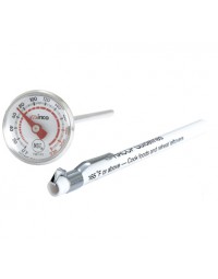 Pocket Test Thermometer Dial Type 0? To 220? F