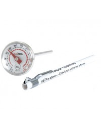 Pocket Test Thermometer Dial Type 0° To 220° F