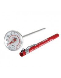 Pocket Test Thermometer Dial Type 50° To 550° F