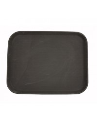 TRH-1418- 14" x 18" Tray Brown