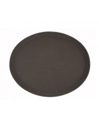 TRH-2722- 22" x 27" Serving Tray Brown