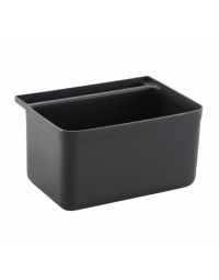 UC-SB- Silverware Bin Black