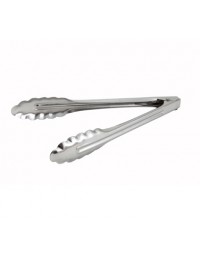 UT-9LT- 9" Utility Tongs S/S