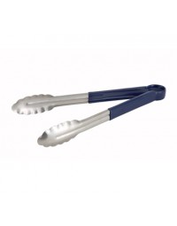 UT-12HP-B- 12" Utility Tongs Blue