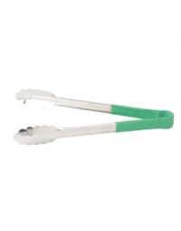 UTPH-12G- 12" Utility Tongs Green