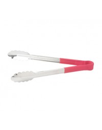 UTPH-12R- 12" Utility Tongs Red