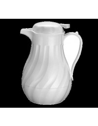 VSW-20W- 20 Oz Beverage Server White
