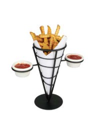 WBKH-5- Cone Basket 9-3/8" H