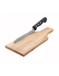 WCB-125- 12" x 5" Bread/Cheese Board