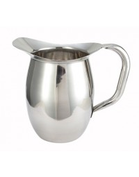 WPB-2- 2 Qt Bell Pitcher