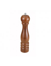 WPM-10- 10" Pepper Mill Wood