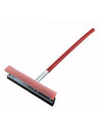 WSS-12 - 12" Rubber Window Squeegee & Sponge