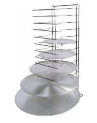 APZT-1015- Pizza Rack 15-Tier