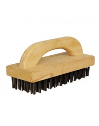 BR-9- 9-1/4" Butcher Block Brush